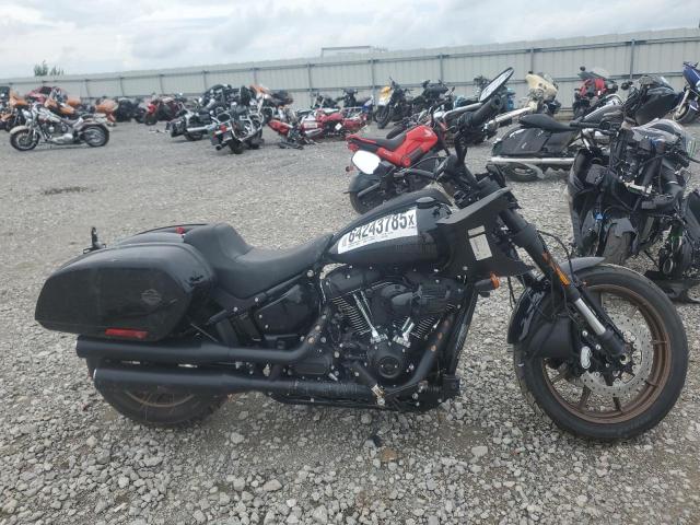 2023 HARLEY-DAVIDSON SOFT TAIL 1HD1YXZ14PB031444