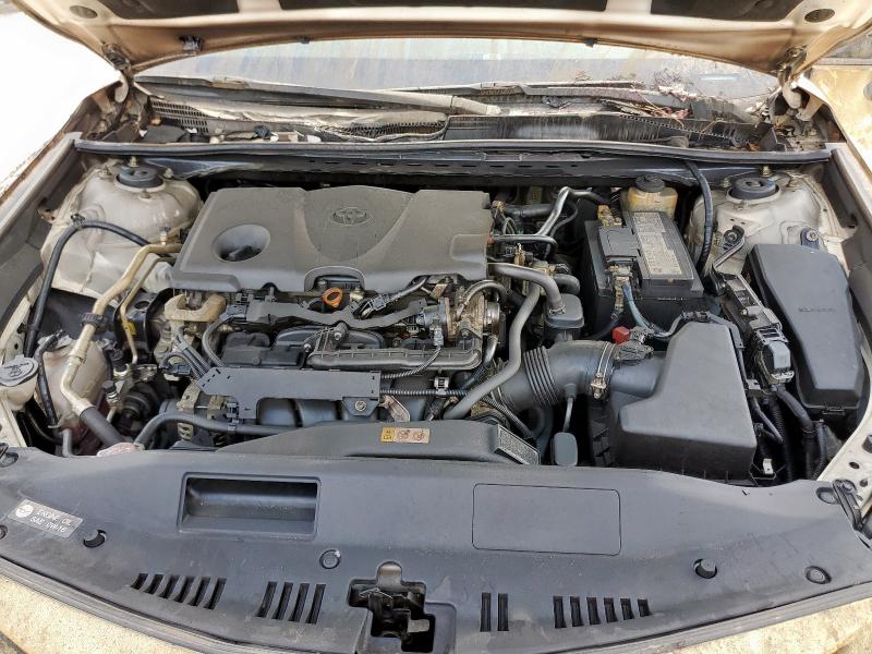 2024 TOYOTA CAMRY SE N 4T1G11AKXRU201603