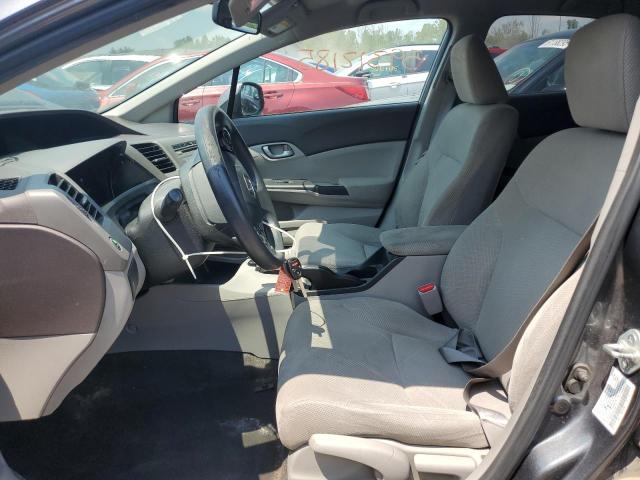 2012 HONDA CIVIC LX - 19XFB2F54CE003126