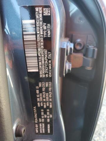 2018 FIAT 500X TREKK ZFBCFYCB4JP643597