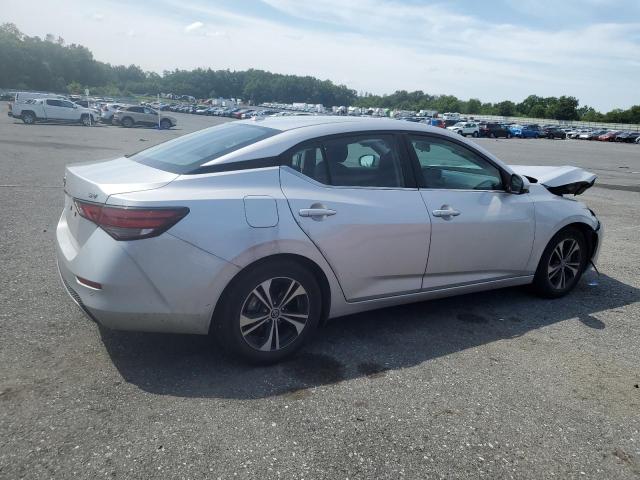2022 NISSAN SENTRA SV - 3N1AB8CV6NY223406