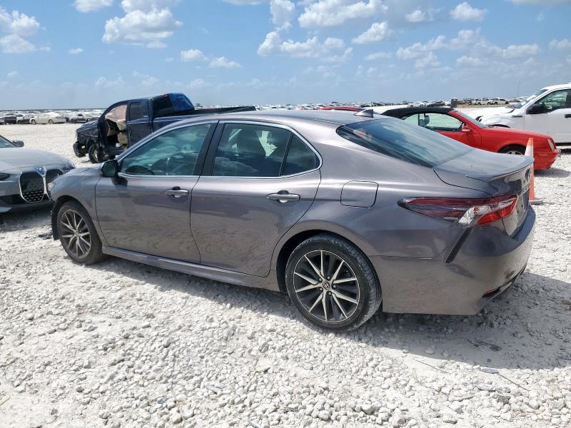 2021 TOYOTA CAMRY SE 4T1G11AK7MU607038