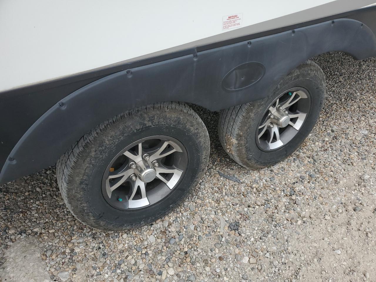 Lot #3261350477 2018 SUND TRAILER