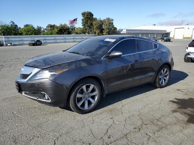 ACURA ZDX ADVANC