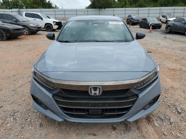 2022 HONDA ACCORD HYBRID SPORT 1HGCV3F29NA044316