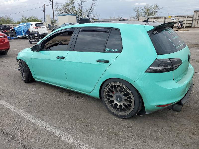 2015 VOLKSWAGEN GTI - 3VW5T7AUXFM076254