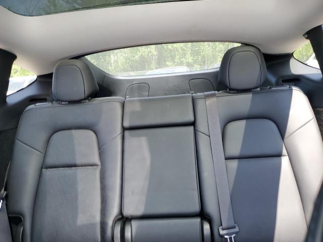 2024 TESLA MODEL Y 7SAYGDED1RF107643