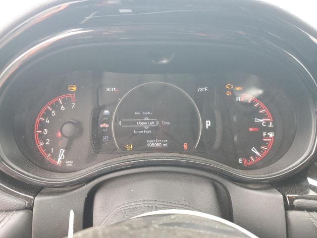 2021 DODGE DURANGO CI - 1C4RDJEG7MC694505