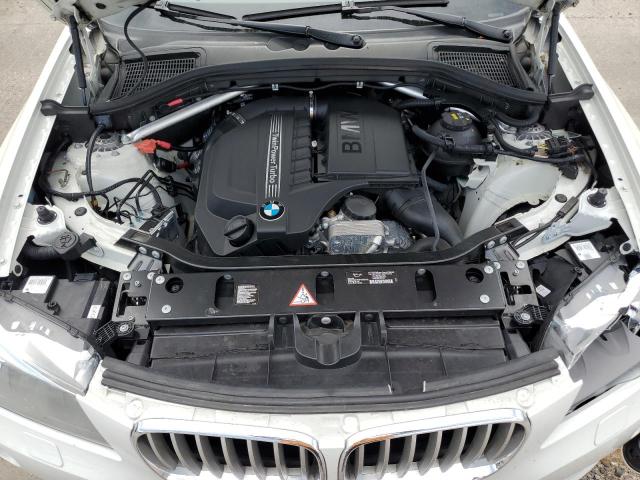 2014 BMW X3 XDRIVE3 - 5UXWX7C50E0E82807