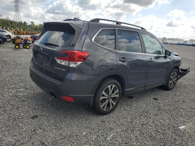 2021 SUBARU FORESTER LIMITED JF2SKAUC7MH591904