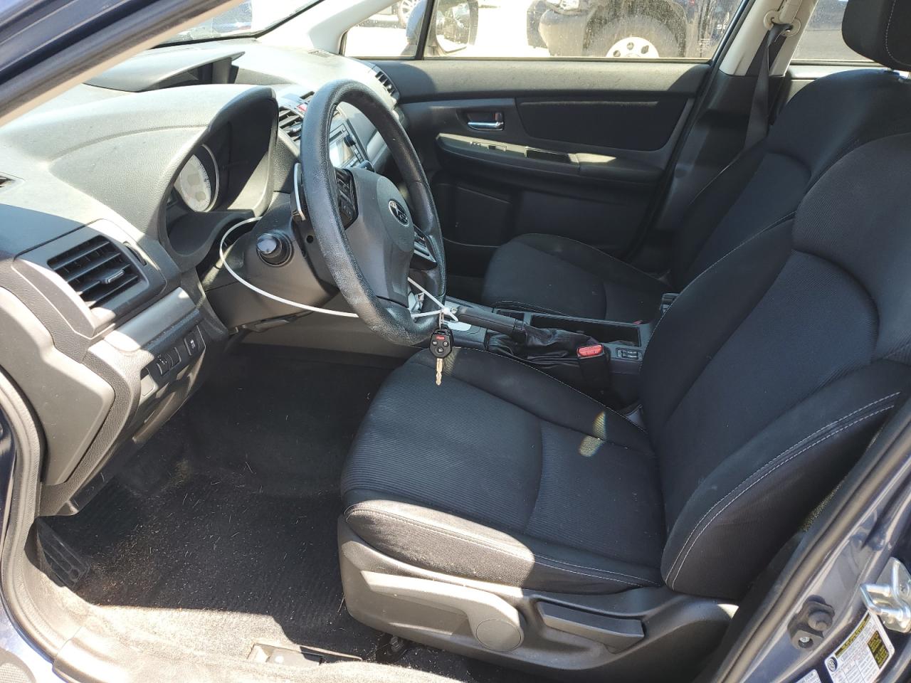 SUBARU IMPREZA SPORT PREMIUM