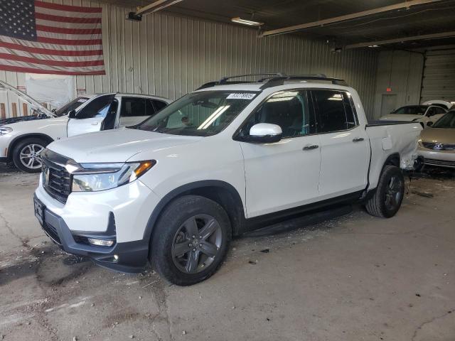 2022 HONDA RIDGELINE - 5FPYK3F78NB006440