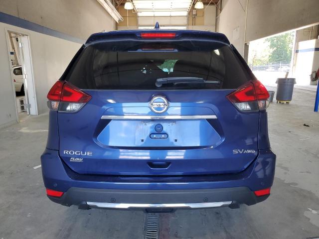2020 NISSAN ROGUE S KNMAT2MV0LP542160