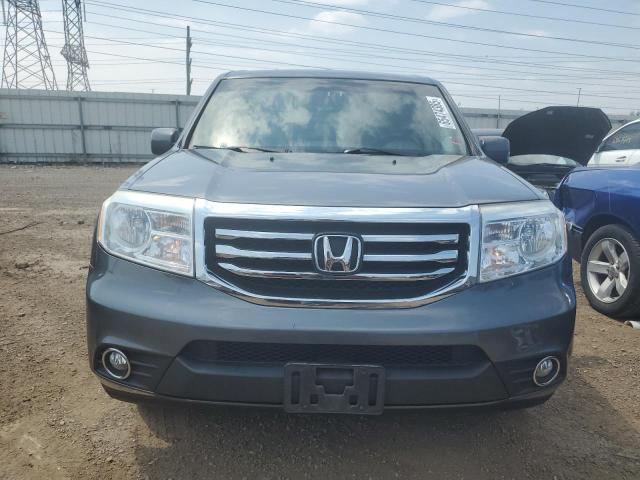 2012 HONDA PILOT EX - 5FNYF4H4XCB084916