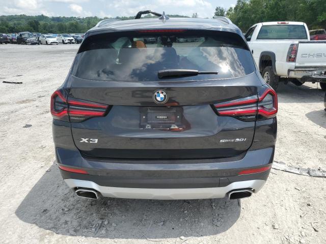 2022 BMW X3 SDRIVE3 5UX43DP08N9K61108