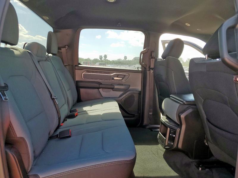2021 RAM 1500 BIG H - 1C6RREFT9MN835722