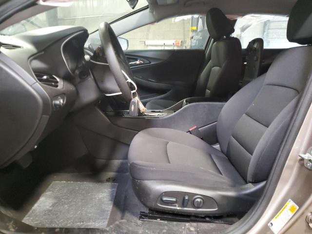 2024 CHEVROLET MALIBU LT - 1G1ZD5STXRF203044