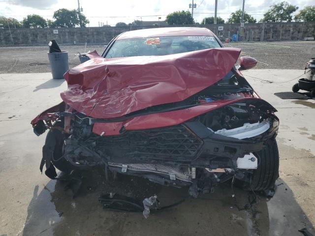 2025 HONDA ACCORD LX 1HGCY1F24SA007830