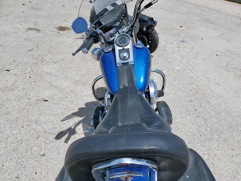 2008 HARLEY-DAVIDSON FLSTC 1HD1BW5138Y039776