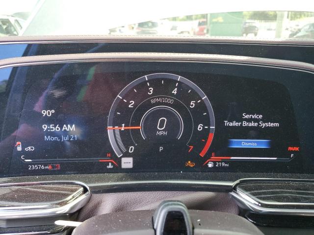 2023 CADILLAC ESCALADE V 1GYS4HK96PR288629