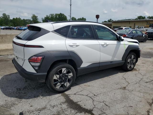 2024 HYUNDAI KONA SEL - KM8HBCAB0RU163795