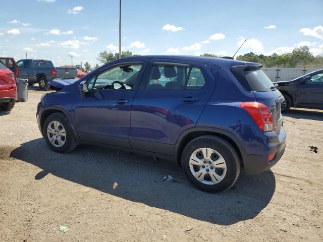 2017 CHEVROLET TRAX LS 3GNCJKSB2HL182665