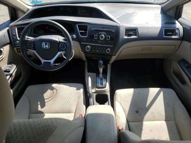 2015 HONDA CIVIC LX 19XFB2F56FE253147