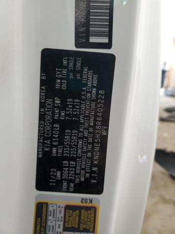 2024 KIA CARNIVAL S KNDNE5H38R6405228