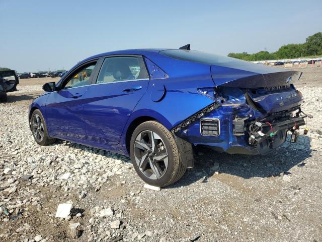 2023 HYUNDAI ELANTRA LI KMHLP4AG0PU489686