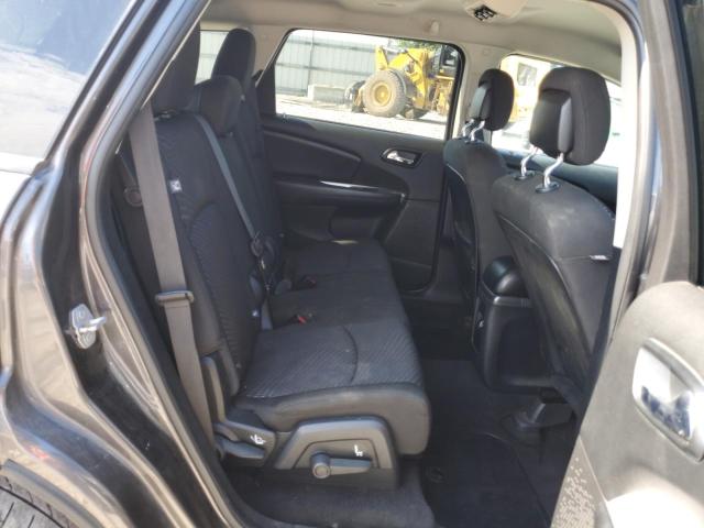 2016 DODGE JOURNEY SX 3C4PDDBGXGT196577