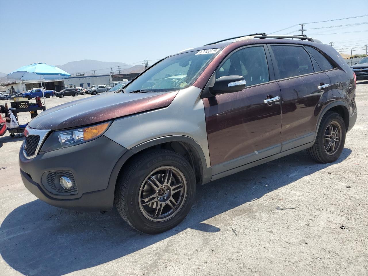 KIA SORENTO BASE