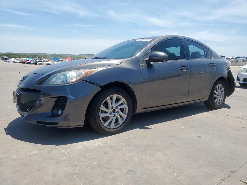 MAZDA 3 I