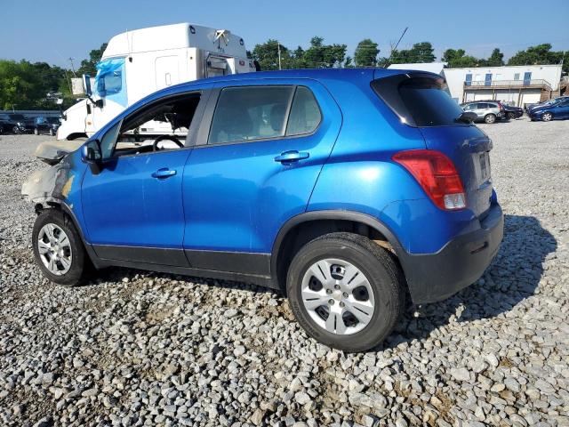 2016 CHEVROLET TRAX LS KL7CJKSB7GB591928