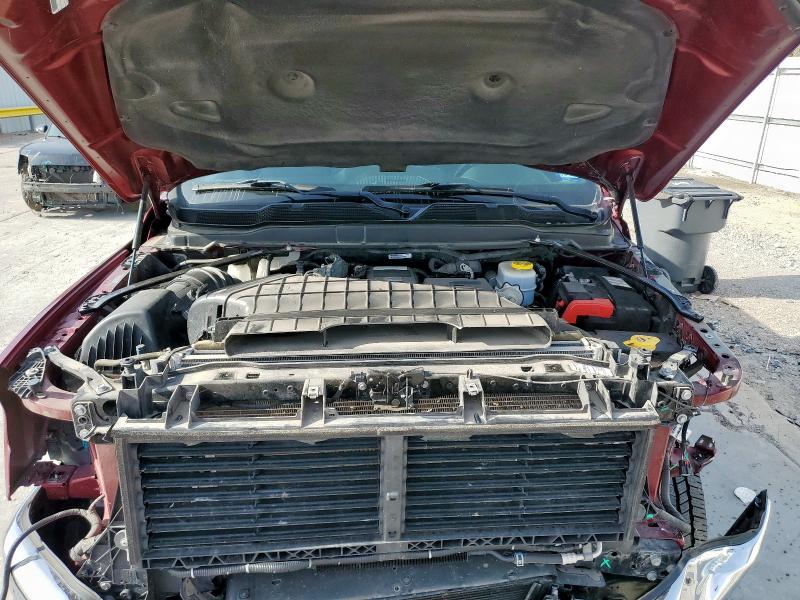 2022 RAM 2500 TRADE 3C6UR5CL9NG249157