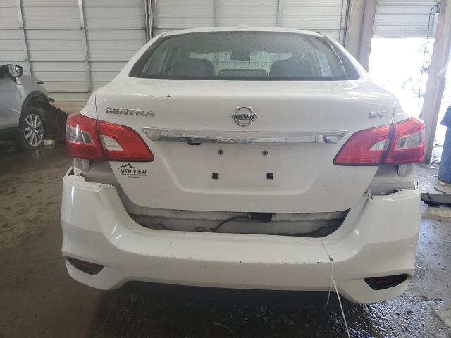 2016 NISSAN SENTRA S 3N1AB7AP8GL644381