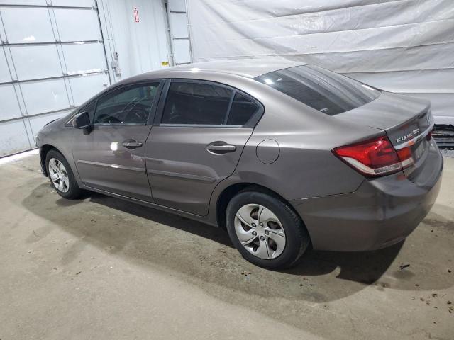 2014 HONDA CIVIC LX - 2HGFB2F54EH526235