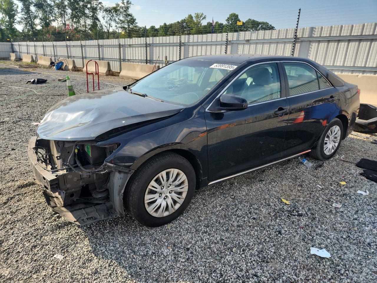 TOYOTA CAMRY L