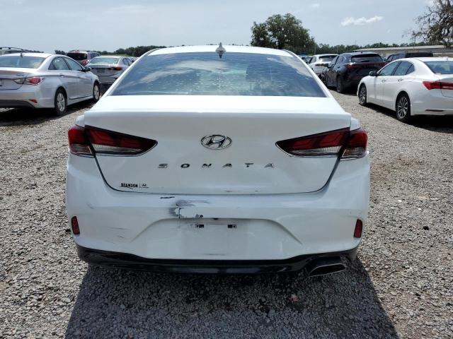 2018 HYUNDAI SONATA SPO 5NPE34AF9JH607414