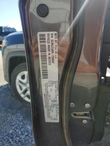 2020 JEEP COMPASS SP 3C4NJCAB9LT250042