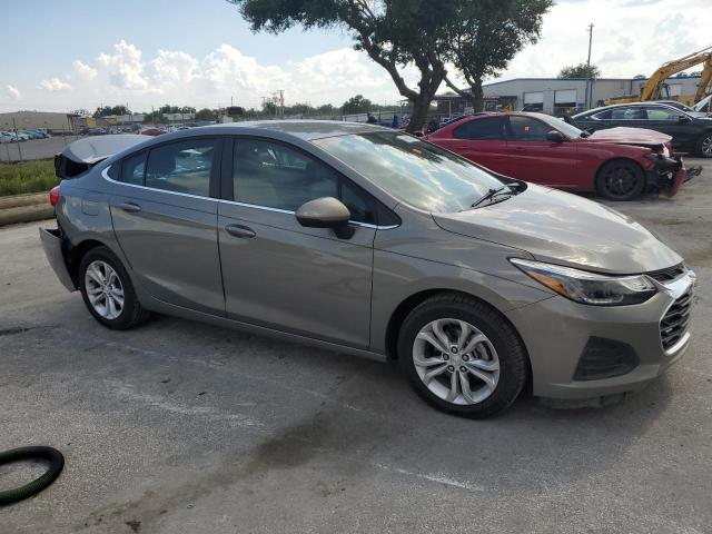 2019 CHEVROLET CRUZE 1G1BH5SE5K7122461