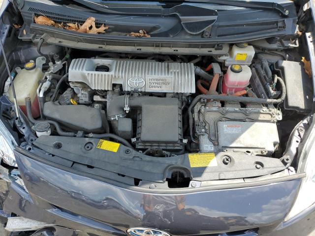 2012 TOYOTA PRIUS - JTDKN3DU5C1535803
