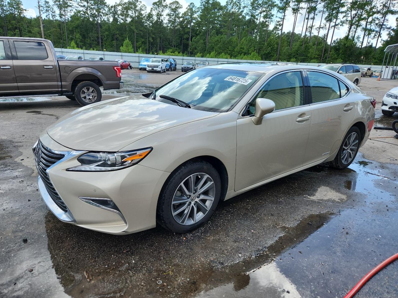 LEXUS ES 300H