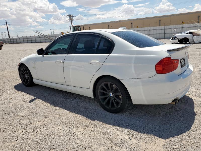 BMW 328 I SULE 2011 white  gas WBAPH5G52BNM82088 photo #3
