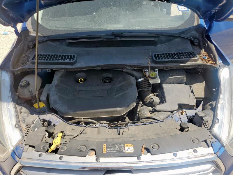 2017 FORD ESCAPE TITANIUM 1FMCU0J94HUE71373