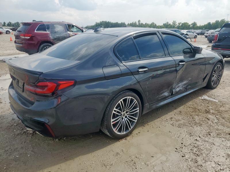 2018 BMW 540 I WBAJE5C53JWA93203