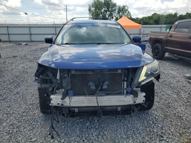 2018 NISSAN PATHFINDER S 5N1DR2MN4JC607328