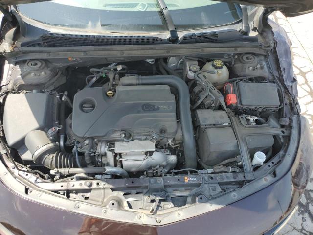 2021 CHEVROLET MALIBU LT - 1G1ZD5STXMF003886