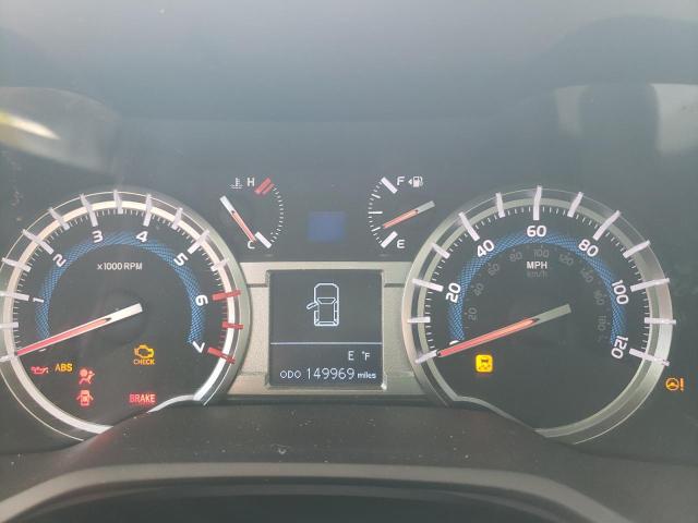 2018 TOYOTA 4RUNNER SR JTEBU5JR7J5489150