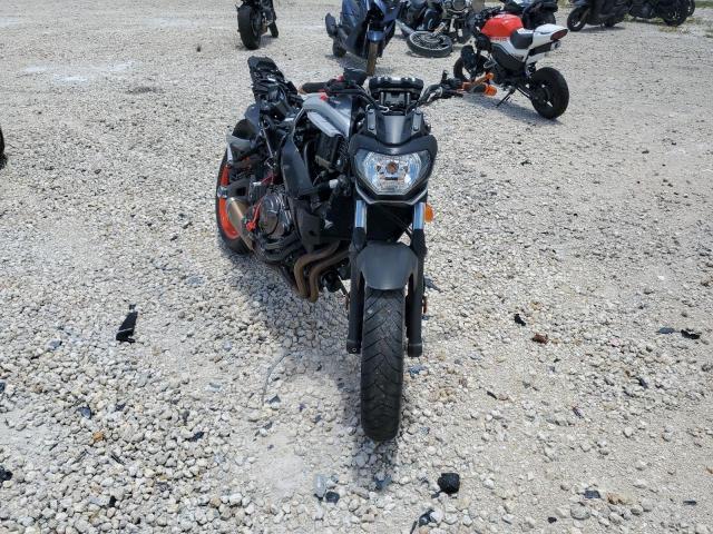2020 YAMAHA MT07 JYARM27E9LA006267