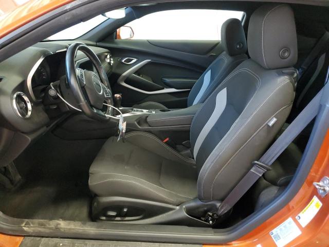 2022 CHEVROLET CAMARO LT1 - 1G1FE1R73N0106170